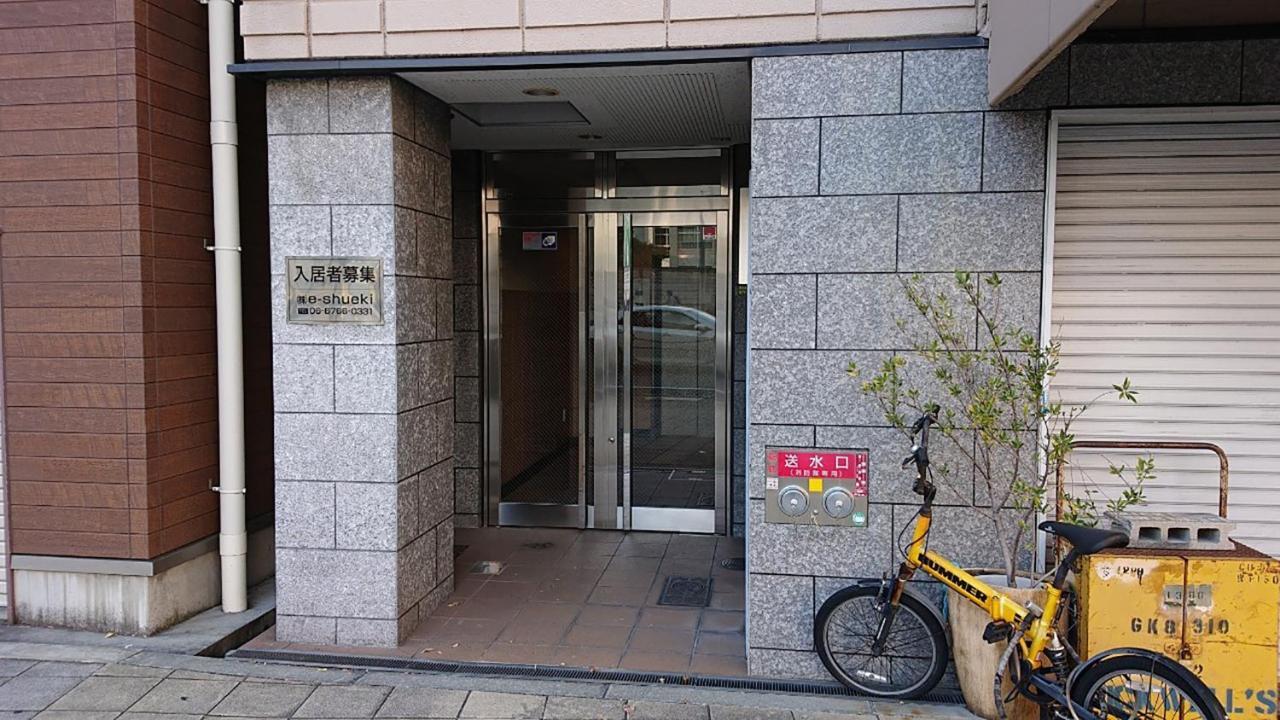 Nakayoshi Stay 301 大阪市 エクステリア 写真
